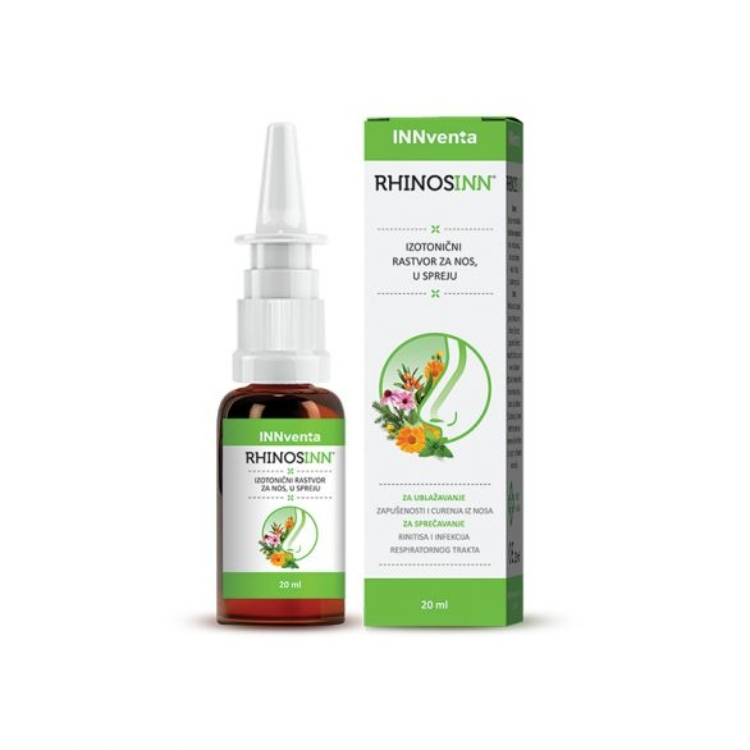 Rhinosinn sprej za nos 20ml